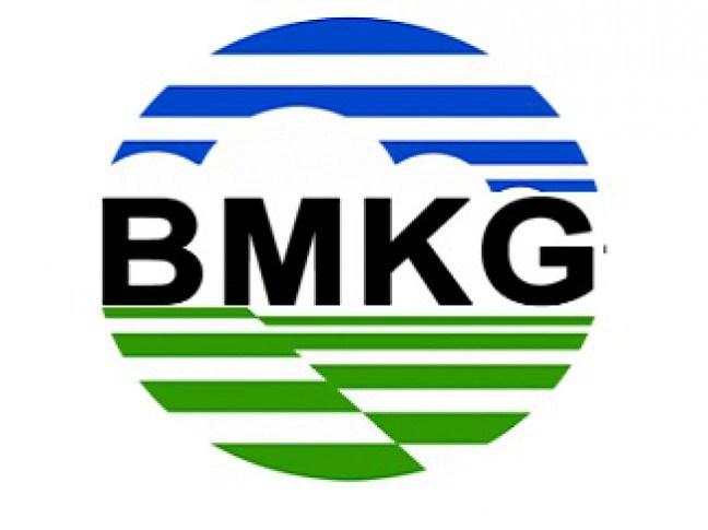 BMKG Peringatkan Wilayah Berstatus Siaga dan Waspada Evakuasi