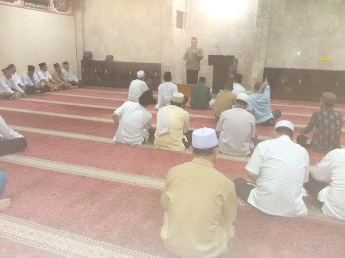  Bogor Bisa Menjadi Kota Berbasis Ekonomi Syariah