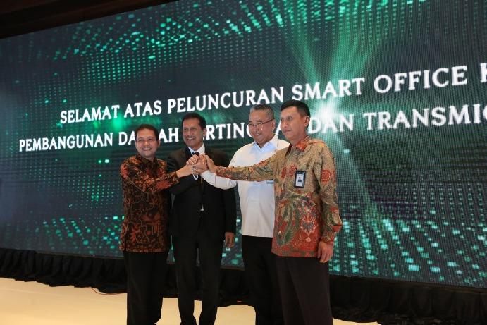  Reformasi Birokrasi, Kemendes PDTT Terapkan Smart Office