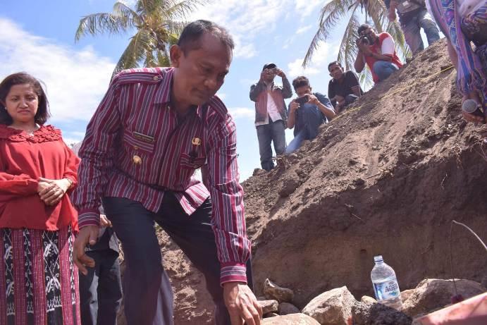  Lokasi Pembangunan Puskesmas Kopeta Dipindahkan