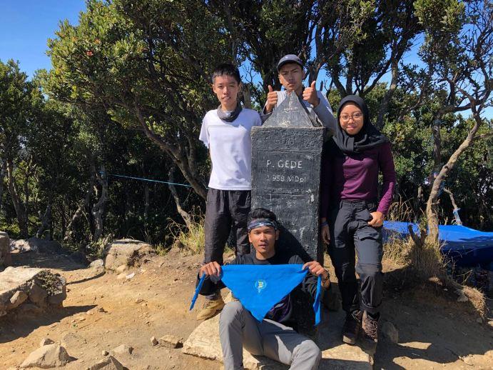 Daki Elbrus, Elpala SMA 68 Akan Menjadi Tim Pelajar Pertama Indonesia