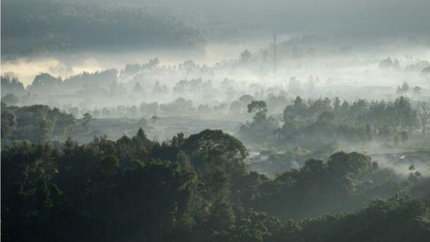  Selama Dua Hari Suhu Dingin 16 Derajat Celcius Landa Kota Bandung