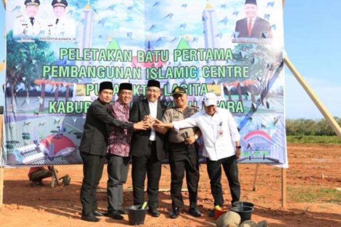  Mendes PDTT Eko Resmikan Sejumlah Proyek di Kawasan Transmigrasi Bengkulu Utara