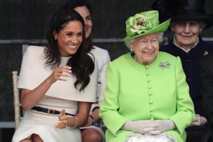  Ultah Pertama Meghan Markle, antara Ucapan Selamat dan Sindirian Keluarga