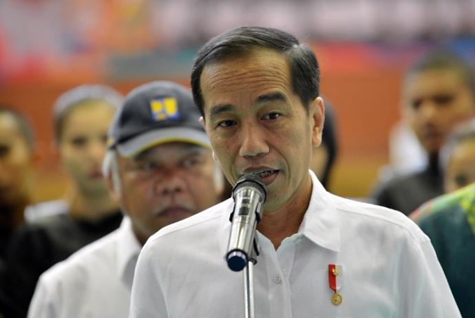  Pidato di Hadapan Relawan, Presiden: Siapa yang Ngomong? Ditonton yang Komplet Dong