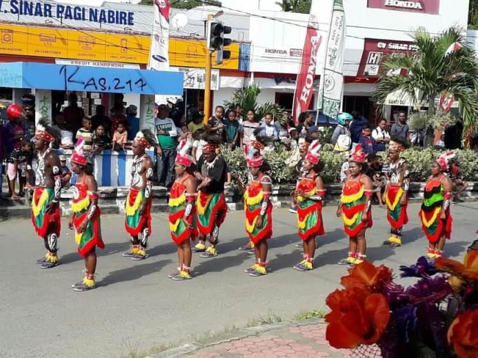  Tingkatkan Kohesi Sosial, Ditjen PDTu Gelar Festival Perdamaian di Papua