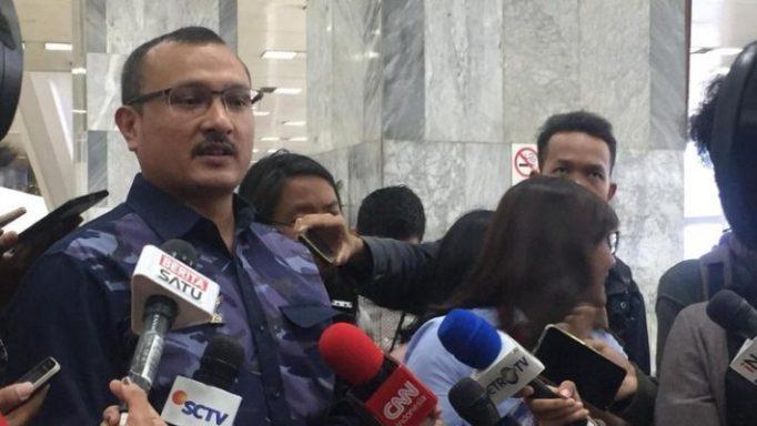  Begini Komentar Demokrat terkait Proses Hukum terhadap Andi Arief