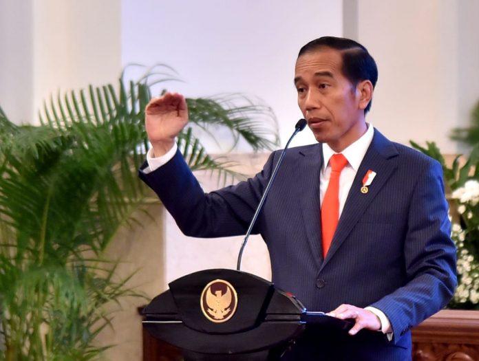  Jokowi Sebut Kriteria Ketua Timses Miliki Ide Kekinian