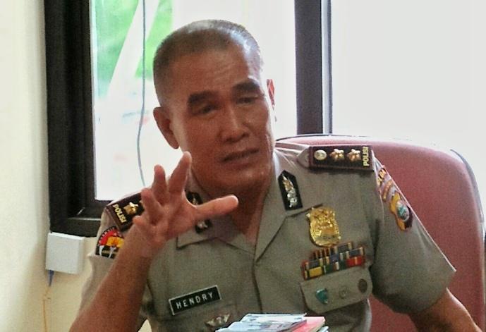  Di Ternate, Oknum Anggota Polda Maluku Utara Tikam Dua Warga