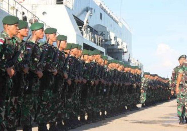  Atasi Kelompok Bersenjata, 200 Brimob Didatangkan ke Timika
