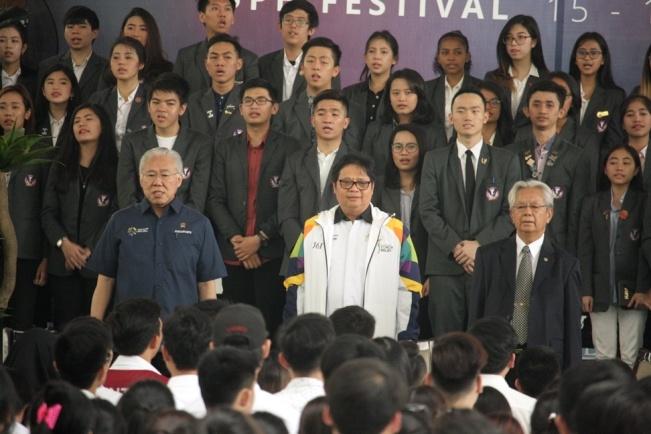  Menteri Airlangga Sebut Indonesia Miliki Keunggulan Implementasikan Industri 4.0
