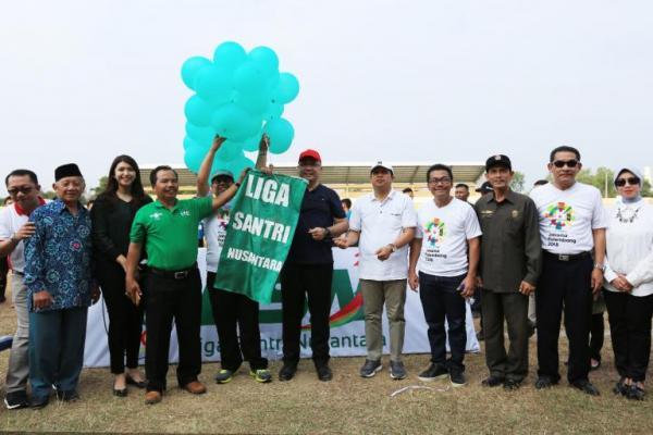  Kemendes PDTT Bersama Kemenpora Bentuk Liga Desa Nusantara