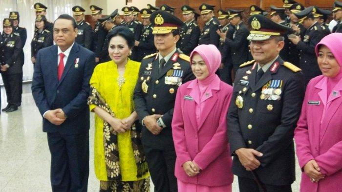  Komjen Polisi Ari Dono Sukmanto Resmi Menjabat Wakapolri