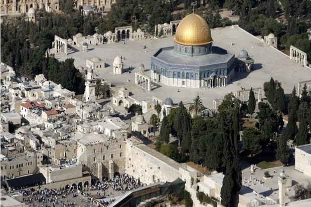  Masjid Al-Aqsha Ditutup , Palestina Ingatkan Israel Konsekuensi Berbahaya 