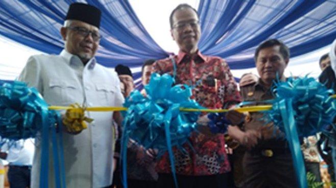  Beri Kemudahan Masyarakat, Bank BJB Kini Hadir di Tanjungpinang