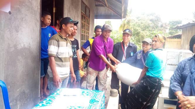  Beras SPHP Tetap Disalurkan Meski Bantuan Pangan Dihentikan