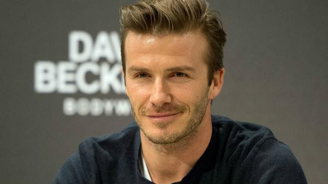  Menakutkan! Ini Rahasia Terpendam Beckham  Selama Bergabung di MU