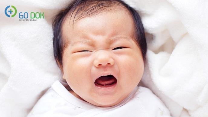  Ini Penyebab dan Cara Menenangkan Bayi Menangis 
