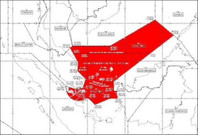  Pengendalian FIR Indonesia oleh Singapore Berdampak pada Keamanan Nasional 