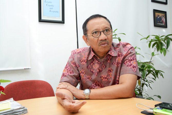  Terkait Neno Gunakan Mikrofon, INACA Nilai Penggunaan Mikrofon Boleh Asal Tidak Politis