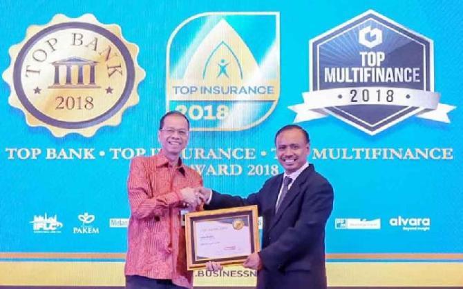 TOP Bank 2018, Ini Penghargaan Teranyar yang Diterima Bank bjb