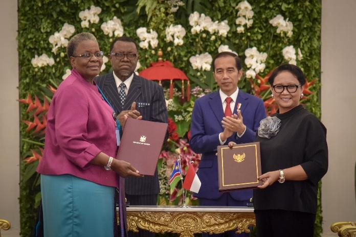  Di Bidang Kemaritiman, Hal Ini yang Disepakati RI-Namibia