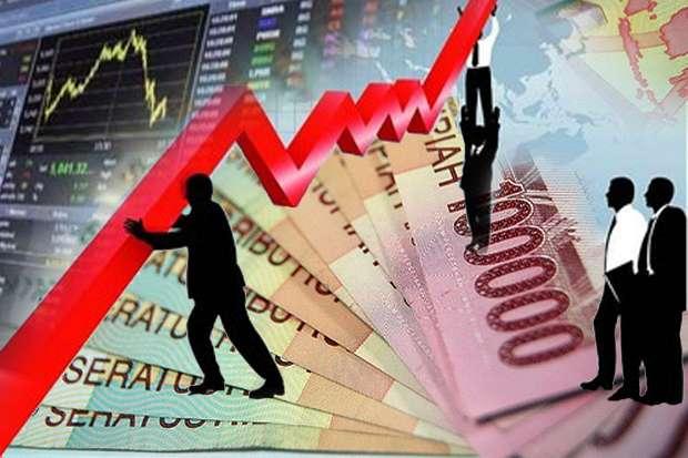  Nilai Tukar Rupiah Terbebani Ekspektasi Kenaikan Suku Bunga
