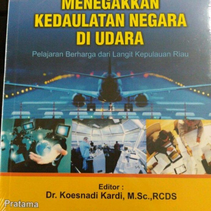  Perlunya Kementerian Baru, “Kementerian Udara dan Penerbangan”
