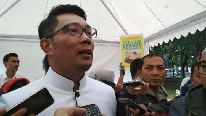  Soal Meikarta, Ridwan Kamil Akan Mengkaji Persoalan Terlebih Dahulu