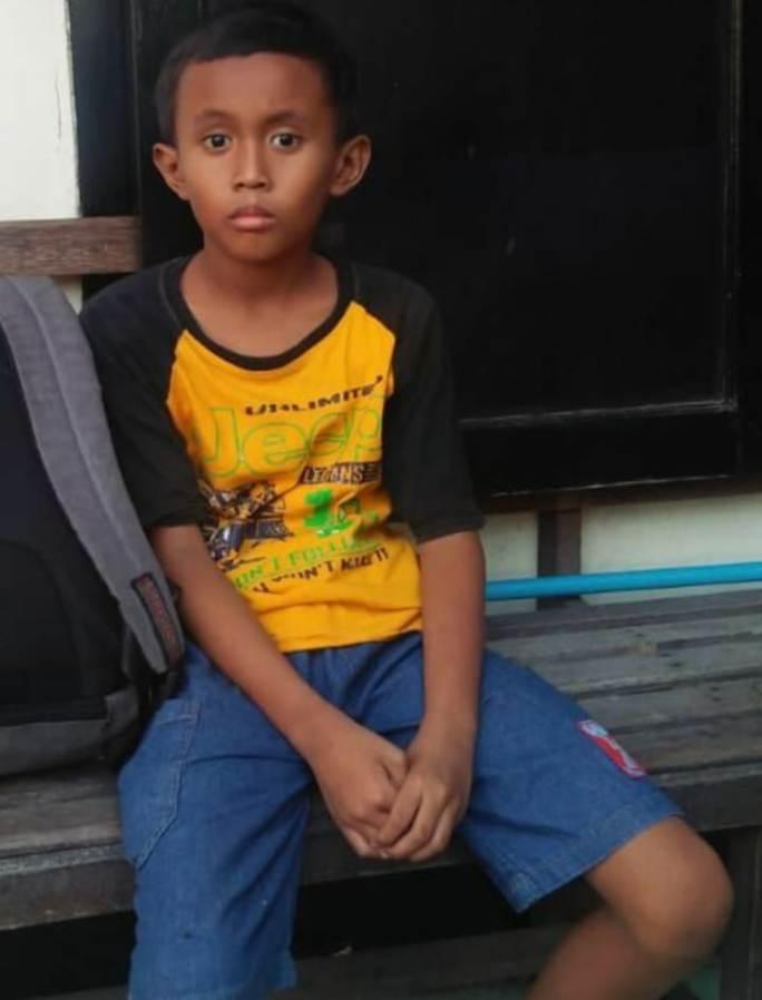  Petugas Selamatkan Anak Hilang yang Kabur dari Rumah