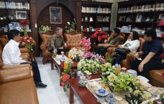  Uskup Mandagi Harap Pesparani Nasional Berjalan Lancar, Begini Komentarnya