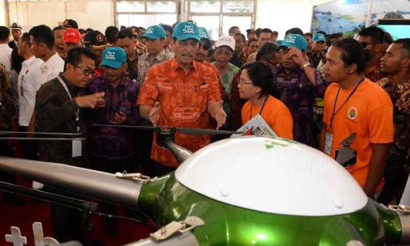  Teknologi Pertanian Smart Farming 4.0 Mampu Tingkatkan Potensi Daerah