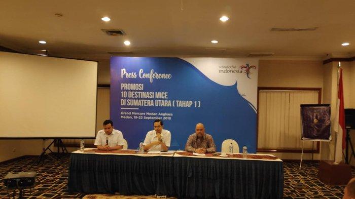  Kemenpar Perkuat Strategi Pemasaran Capai Target Wisman