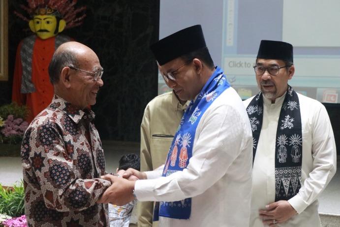  Gubernur Anies Sambut Positif Temu Konsultasi Komda Lansia se-Jawa dan Bali