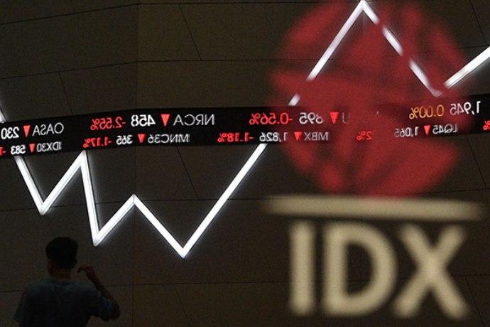  Jelang Putusan Sengketa Pilpres, IHSG Dibuka Menguat 14,2 Poin