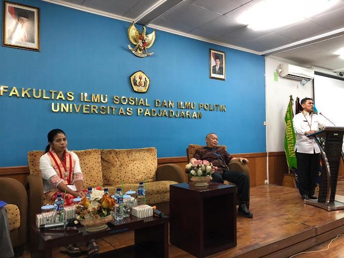  Perempuan Berperan Penting dalam Pembangunan Perbatasan dan Pulau Kecil Terluar