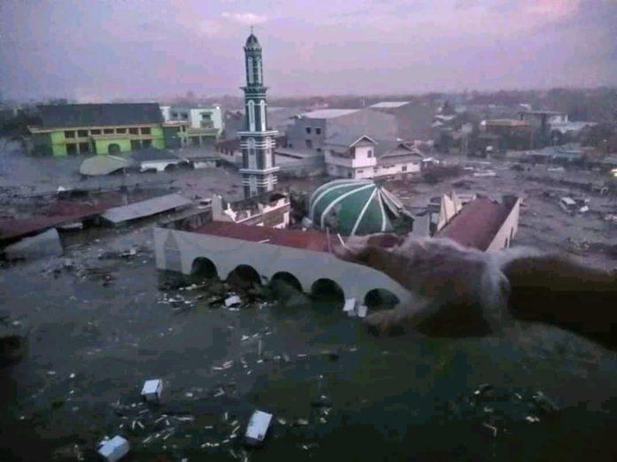  Palang Merah China Donasi Rp3 Miliar untuk Korban Gempa-Tsunami Palu