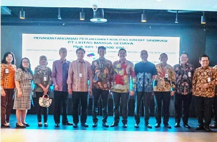  Ikut Bangun Indonesia, Bank bjb Biayai Infrastruktur Tol Cipali dan BIJB Kertajati