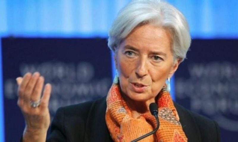 Pertumbuhan Ekonomi Global Redup, Ketua IMF Desak Penyelesaian Sengketa Perdagangan