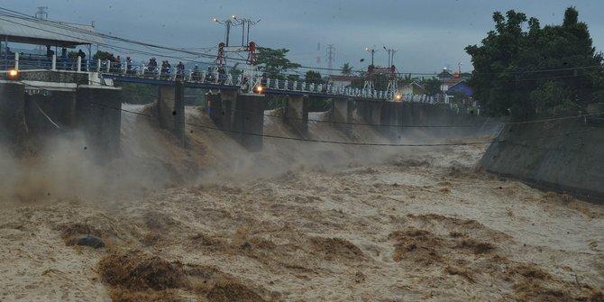  Wilayah Manggarai, Diprediksi Mengalami Banjir Terparah