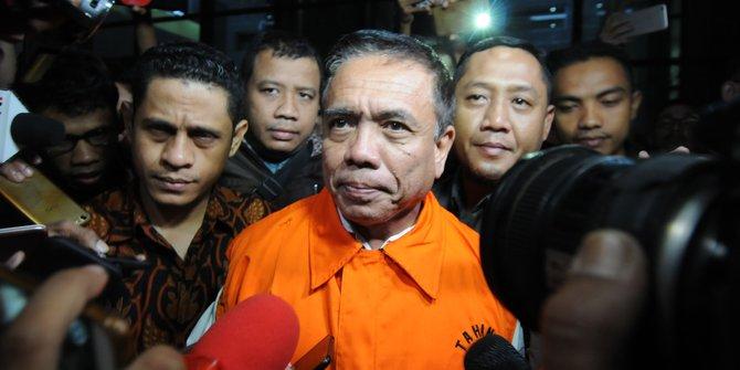  KPK Tetapkan Gubernur Aceh Nonaktif Irwandi Yusuf sebagai Tersangka Gratifikasi 