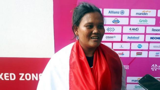  Cabang Atletik Sumbang Emas Kedua Indonesia di Asian Para Games 2018 