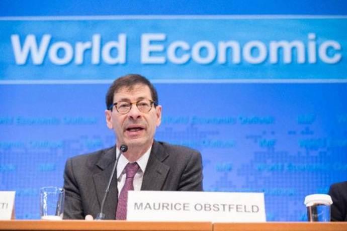  Periode 2018-2019, IMF Proyeksikan Pertumbuhan Dunia Tetap 3,7 Persen