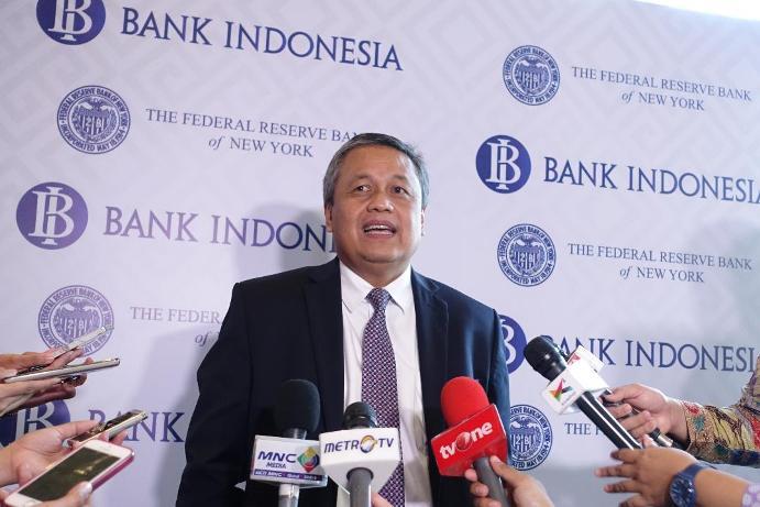  Masifnya Pendanaan Infrastruktur, BI Sudah Antisipasi Risiko Kurs