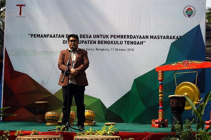  Dana Desa Menggerakan Pembangunan Serentak di Seluruh Indonesia