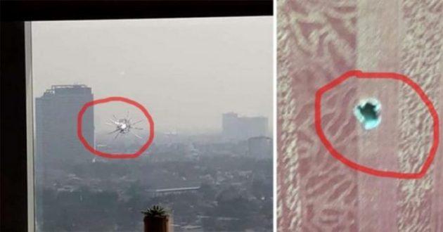  Belum Terungkap Rangkaian Pertanyaan Penembakan di Gedung DPR
