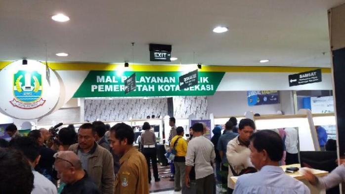  Pelayanan Pemerintahan Pemda Bekasi Tetap Berjalan
