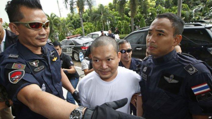  Perkosa dan Culik Anak, Mantan Biksu Thailand Dipenjara 16 Tahun