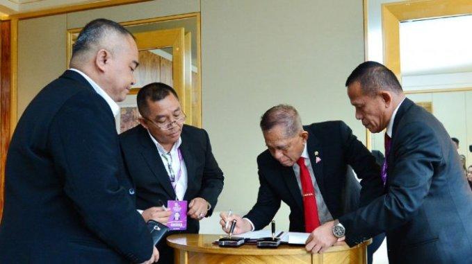  Negara ASEAN Sepakat Jaga Stabilitas Kawasan