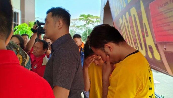  Polda Jabar Berhasil Bongkar Grup Facebook Gay di Bandung